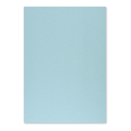 Cartolina 50x65cm Azul Tejo 5D 250g 1 Folha - Neutral 17205920/UN