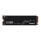 KINGSTON SSD 2048GB KC3000 PCIE 4.0 NVME M.2 - Kingston SKC3000D/2048G