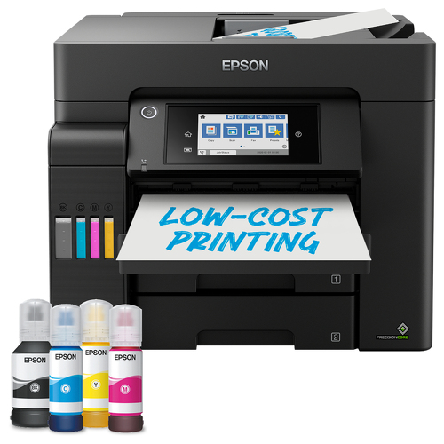 EPSON IMP MULTIF ECOTANK ET-5805 A4 - Epson C11CJ30405