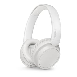 PHILIPS HEADPHONES WIRELESS OVER-EAR BRANCO TAH5209WT/00 - Philips TAH5209WT/00