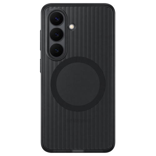 Samsung Capa magnética resistente para Galaxy S26, preta - Samsung EF-RS942CBEGWW