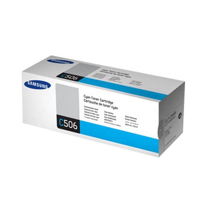 Samsung CLT-C506S toner 1 unidade(s) Original Ciano - Samsung CLT-C506S/ELS