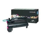 LEXMARK TONER MAGENTA C792/X792 C/RETORNO 6K - Lexmark C792A1MG