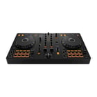 PIONEER DJ CONTROLADOR DE DJ DE 2 CANAIS REKORDBOX SERATO DDJ-FLX4 - Pioneer DDJ-FLX4