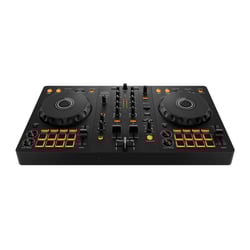 PIONEER DJ CONTROLADOR DE DJ DE 2 CANAIS REKORDBOX SERATO DDJ-FLX4 - Pioneer DDJ-FLX4