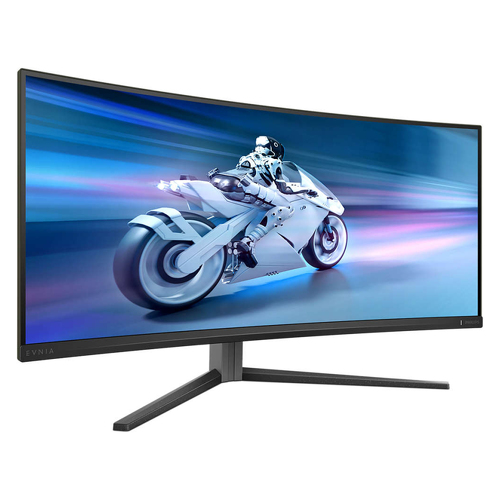 PHILIPS MONITOR OLED 34" 21:9 WQHD 0.03MS 175HZ HDMI DP USB HAS 34M2C6500 - Philips 34M2C6500/00
