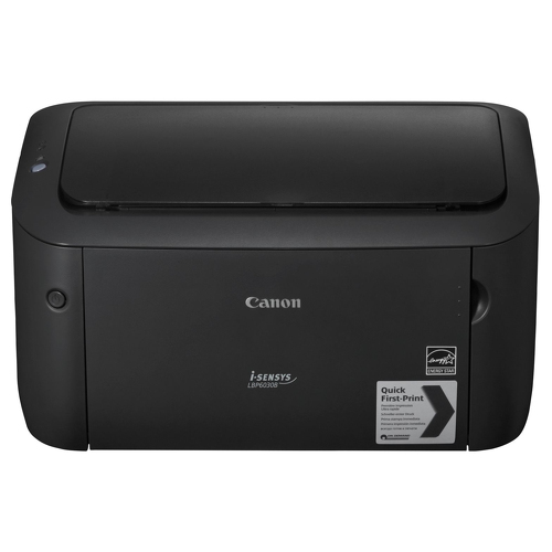 Canon i-SENSYS LBP6030B, Laser, 600 x 600 DPI, A4, 18 ppm, Preto - Canon 8468B023