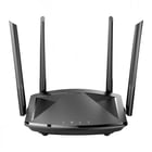 Router WiFi sem fios D-Link 6 AX1500 Mesh - Até 1500Mbps - 3 portas RJ45 10/100 Mbps - 4 antenas externas - MU-MIMO - OFDMA - D-Link DIR-X1550