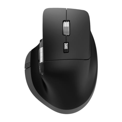 Port Rato sem fios e Bluetooth recarregável com rolagem magnética Ultimate, 4000 DPI - Port 910203