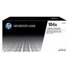 HP W1104A Tambor de Imagem Original Preto - 104A (Tambor) - HP W1104A
