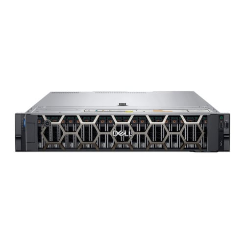 DELL POWEREDGE R750XS 8X3.5" XEON 5318Y 32GB 480GB SSD H755 2X1400W 3Y - Dell 6WJ1H