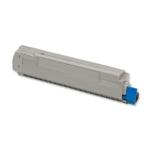 Cartucho de toner OKI Executive ES8453/ES8473 preto original - 45862822 - Oki 45862822