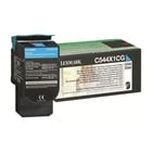 Lexmark C544X1CG toner 1 unidade(s) Original Ciano - Lexmark 0C544X1CG