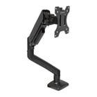 Unykach UK1478 Soporte de Mesa con Brazo Articulado para Monitor de 13"-32" - Giratorio, Resorte de Gas - Gestion de Cables - Peso Max 10kg - VESA 100x100mm - Unykach 302417