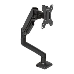 Unykach UK1478 Soporte de Mesa con Brazo Articulado para Monitor de 13"-32" - Giratorio, Resorte de Gas - Gestion de Cables - Peso Max 10kg - VESA 100x100mm - Unykach 302417