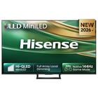 Hisense Smart TV Vidaa 65E8S de 65" com 4K, HDR10 e Mini-LED - Hisense 65E8S