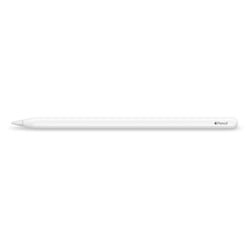 Lápis Apple de 2ª geração. Digital Pencil para iPad* - Bluetooth - Controlo tátil - Alta precisão - Apple 204896