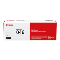 Canon 046 toner 1 unidade(s) Original Amarelo - Canon 1247C002