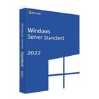 Windows Svr Std 2022 64Bit English 1pk DSP OEI DVD 16 Core - Microsoft P73-08328