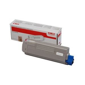 Toner C610 Magenta - Oki 44315306