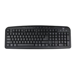 EWENT TECLADO MULTIMEDIA PT USB - Ewent EW3195