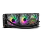 Watercooler Nox Hummer M-360 ARGB Black - Nox NXHUMMERM360ARGB