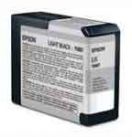 Epson T5807 Cinzento Jato de Tinta C13T580700 80ml - Epson EPSC13T580700