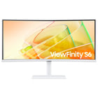 SAMSUNG MONITOR LED 34" S65C WQHD 3440x1440 - Samsung LS34C650TAUXEN