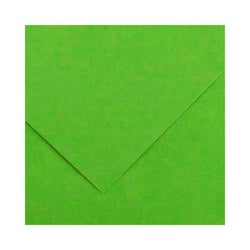 Cartolina 50x65cm Verde Maçã 185g 1 Folha - Canson 17240237