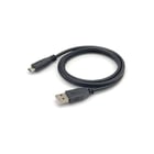 Equipar Cabo USB-C 2.0 Macho para USB-A Macho 3m - Velocidade de até 480 Mbps - Equip EQ128886