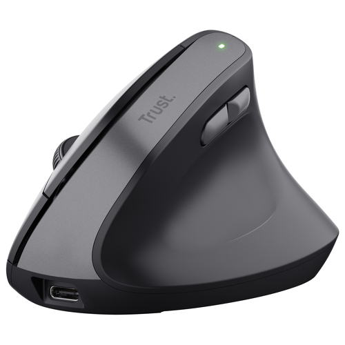 Rato TRUST TM-270 ergonomico, wireless - Trust MOUTRU25371