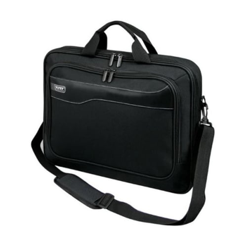 PORT MALA P/ PORTATIL HANOI II CLAMSHELL BLACK 13.3"- 14" - Port 105063