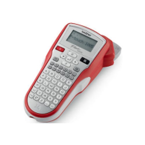 Brother P-touch 1005FB, ABC, TZ, Trasferência termal, 180 x 180 DPI, 10 mm/seg, AAA - Brother PT1005FB