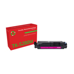 Xerox Everyday Kyocera TK5280 Toner Magenta Remanufacturado - Substitui 1T02TWBNL0/TK5280M - Kyocera 006R04818