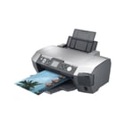 Epson Stylus Photo R340, Jato de tinta, 5760 x 1440 DPI, Impressão directa - Epson C11C607112