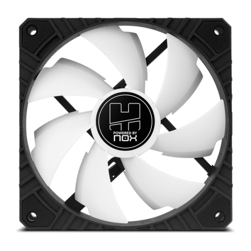 Ventoinha Nox Hummer H-Fan Pro 120 PWM Silent Fan - Nox NXHUMMERHFANPROWN