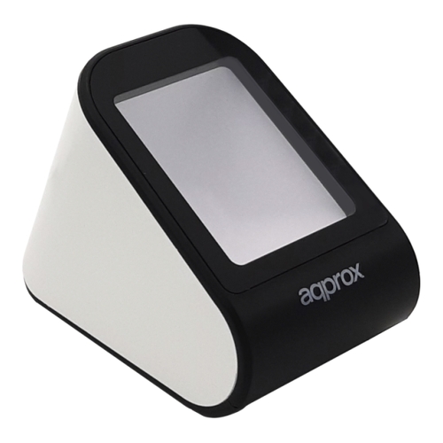 APPROX HANDS-FREE BARCODE SCANNER 2D LS20DESK+ USB - Approx APPLS20DESK+