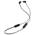 JBL EARPHONES TUNE T135 BLUETOOTH BLACK - JBL JBLT135BTBLK