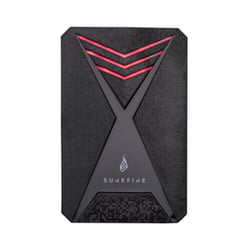 Disco Externo 1TB HDD 2.5 Pol SUREFIRE Bunker GX3 Gaming USB 3.2 Gen1 LED RGB - SureFire SUR53681