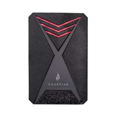 Disco Externo 1TB HDD 2.5 Pol SUREFIRE Bunker GX3 Gaming USB 3.2 Gen1 LED RGB - SureFire SUR53681