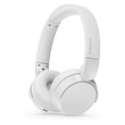 PHILIPS AUSCULTADORES SEM FIOS ON-EAR WIRELESS BRANCO TAH4209WT - Philips TAH4209WT/00