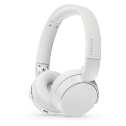 PHILIPS AUSCULTADORES SEM FIOS ON-EAR WIRELESS BRANCO TAH4209WT - Philips TAH4209WT/00