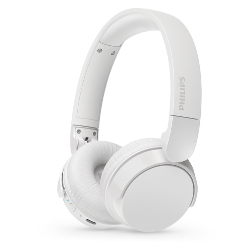PHILIPS AUSCULTADORES SEM FIOS ON-EAR WIRELESS BRANCO TAH4209WT - Philips TAH4209WT/00