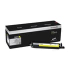 Lexmark CS310/CS410/CS510/CX310/CX410/CX510 Revelador original amarelo - 70C0D40/700D4 - Lexmark 70C0D40