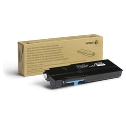 Cartucho de toner original ciano Xerox VersaLink C400/C405 - 106R03502 - Xerox 106R03502