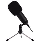 COOLBOX MICROPHONO STREAMING FILTER+BRAZO+TRIPODE - Coolbox COO-MIC-CPD03