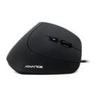 ADVANCE RATO SOURIS ERGONOMIQUE VERTICAL PLUS 5D P - Advance S-V185