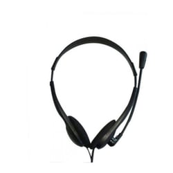 LIFETECH HEADSET C/ MIC LF-301 JACK 3.5MM - Lifetech LFHEA015