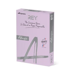 Papel Fotocopia Violeta/Lilas Intenso Adagio(cd28) A4 80gr 1x500Fls - Adagio 1801077