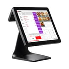 POS ZONERICH ZQ-T8350 15" Touch - Intel i5 10ª / 8GB DDR4 256GB SSD / W10Pro - Zonerich POS325